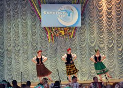 Регіональний етап Всеукраїнського фестивалю "Софіївські зорі"